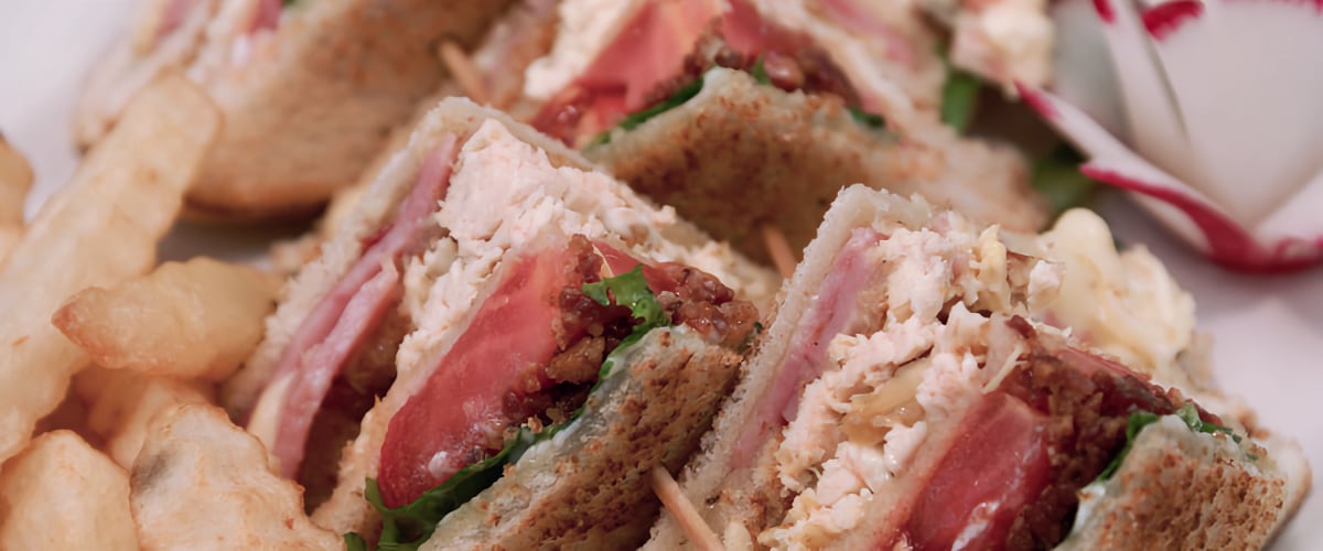 Que tal un Club Sandwich
